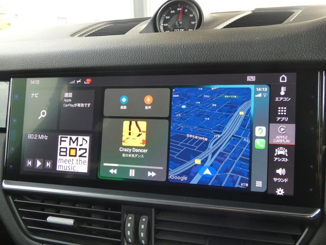 カイエン ベースグレード　黒革　スポーツクロノパッケージ　スポーツデザインフロントバンパー　ＬＥＤ　ＡＣＣ　８ＷＡＹ　シートヒーター　ＬＣＡ　ＬＫＡ　ＰＣＭナビ　全周カメラ　アップルカープレイ　純正２２ＡＷ　禁煙　正規Ｄ車（61枚目）