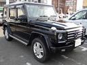 MERCEDES BENZ G-CLASS