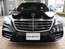 MERCEDES BENZ S-CLASS