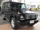 MERCEDES BENZ G-CLASS