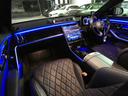 Ｓ５００　４マチックロング　ＡＭＧライン　黒革　リアコンフォートＰＫＧ　パノラマ　３Ｄコックピット　リラクゼーション　ＨＵＤ　ＭＢＵＸナビ　地デジ　ブルメスター　全周Ｃ　リアエンター　ＡＭＧ２０ＡＷ（ブラック塗装）　正規Ｄ車（20枚目）