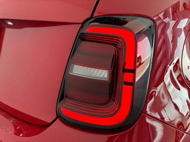アバルト５００ｅ 　ガラスルーフ（18枚目）