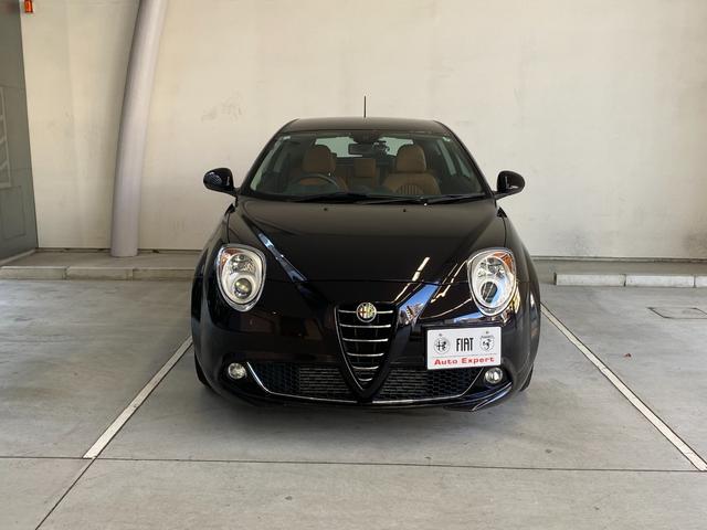 ミト スプリント ETC ドライブレコーダー ナビ 純正アルミホイール テレビ ブラウンレザーシート(2枚目)