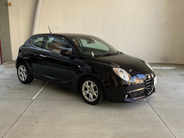 ミト スプリント ETC ドライブレコーダー ナビ 純正アルミホイール テレビ ブラウンレザーシート(5枚目)