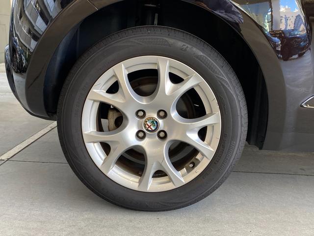 ミト スプリント ETC ドライブレコーダー ナビ 純正アルミホイール テレビ ブラウンレザーシート(10枚目)