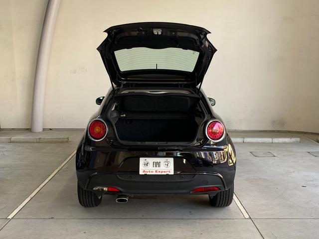 ミト スプリント ETC ドライブレコーダー ナビ 純正アルミホイール テレビ ブラウンレザーシート(12枚目)