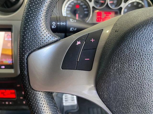 ミト スプリント ETC ドライブレコーダー ナビ 純正アルミホイール テレビ ブラウンレザーシート(14枚目)