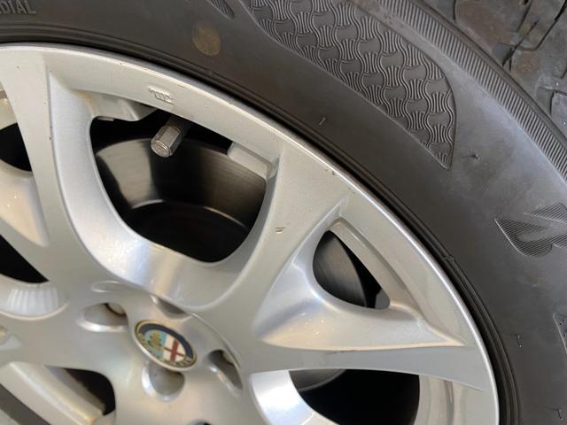 ミト スプリント ETC ドライブレコーダー ナビ 純正アルミホイール テレビ ブラウンレザーシート(19枚目)