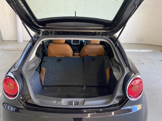 ミト スプリント ETC ドライブレコーダー ナビ 純正アルミホイール テレビ ブラウンレザーシート(21枚目)