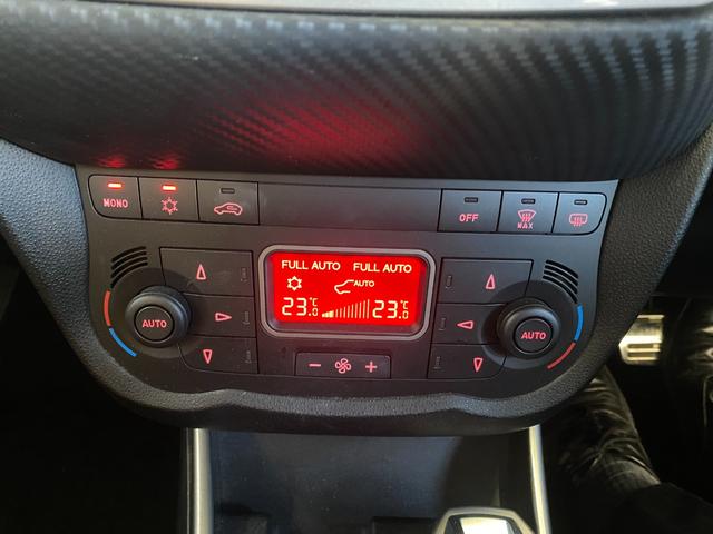 ミト スプリント ETC ドライブレコーダー ナビ 純正アルミホイール テレビ ブラウンレザーシート(42枚目)