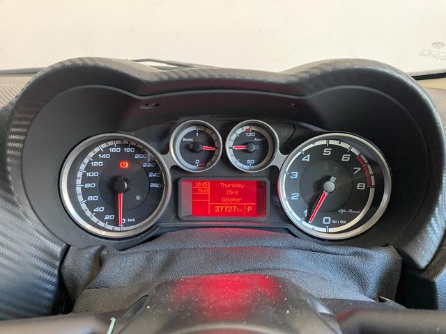 ミト スプリント ETC ドライブレコーダー ナビ 純正アルミホイール テレビ ブラウンレザーシート(43枚目)