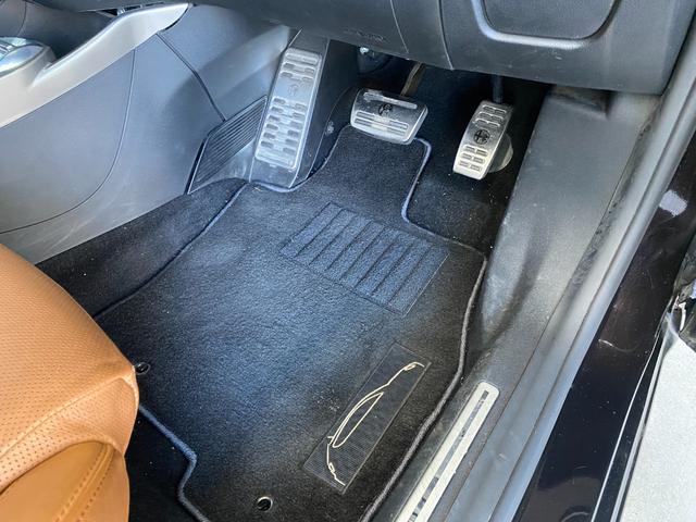 ミト スプリント ETC ドライブレコーダー ナビ 純正アルミホイール テレビ ブラウンレザーシート(45枚目)