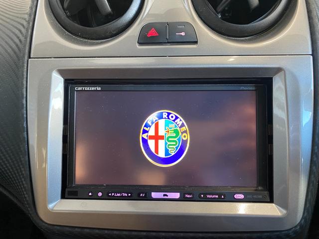 ミト スプリント ETC ドライブレコーダー ナビ 純正アルミホイール テレビ ブラウンレザーシート(54枚目)