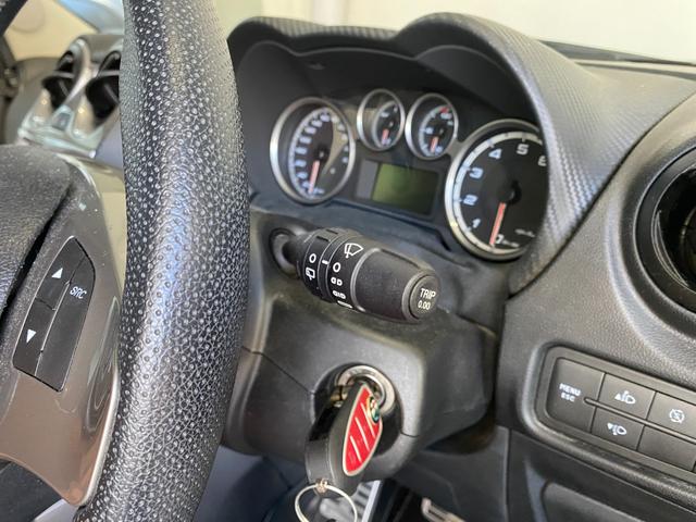 ミト スプリント ETC ドライブレコーダー ナビ 純正アルミホイール テレビ ブラウンレザーシート(58枚目)