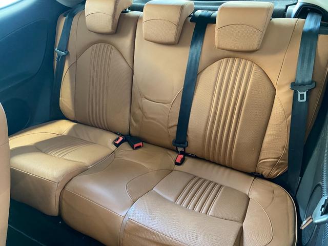 ミト スプリント ETC ドライブレコーダー ナビ 純正アルミホイール テレビ ブラウンレザーシート(60枚目)