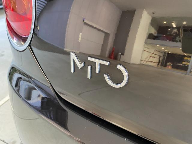 ミト スプリント ETC ドライブレコーダー ナビ 純正アルミホイール テレビ ブラウンレザーシート(70枚目)