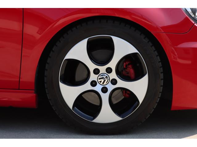 ゴルフ GTI(23枚目)