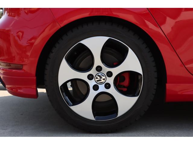 ゴルフ GTI(24枚目)