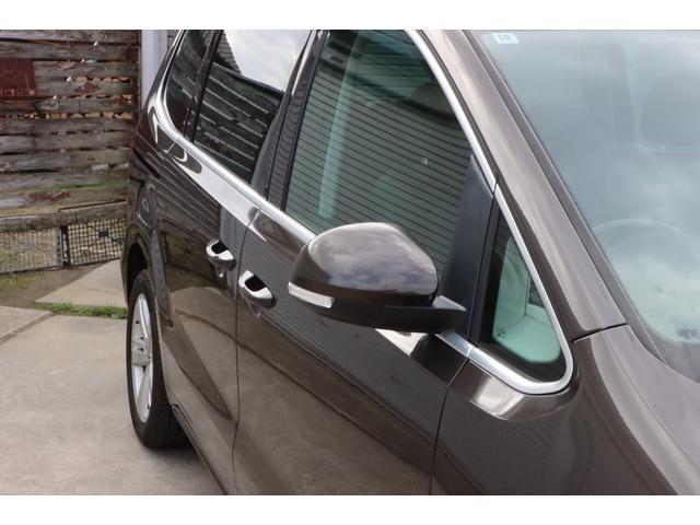 シャラン ＴＳＩ　ハイライン　Ｈレザーシート（ヒーター付）／両側パワスラ／Ｐバックドア／クルコン／ナビ／フルセグＴＶ／Ｂｌｕｅｔｏｏｔｈ対応／ＵＳＢ接続可／ＤＶＤ／ＣＤ再生可／ＥＴＣ／Ｐシート／パドルシフト／スマートキー２本（11枚目）