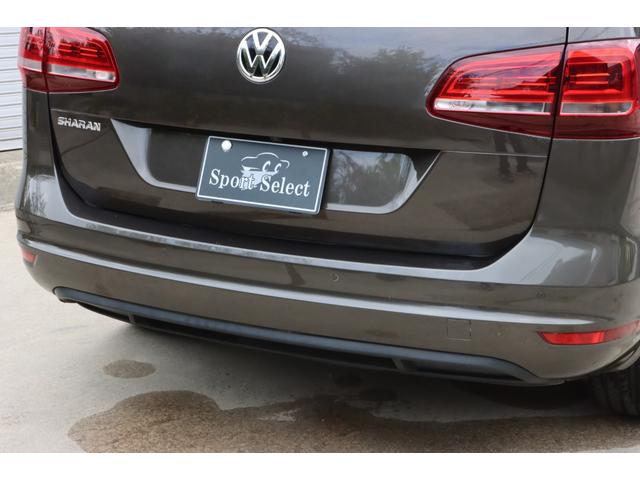 シャラン ＴＳＩ　ハイライン　Ｈレザーシート（ヒーター付）／両側パワスラ／Ｐバックドア／クルコン／ナビ／フルセグＴＶ／Ｂｌｕｅｔｏｏｔｈ対応／ＵＳＢ接続可／ＤＶＤ／ＣＤ再生可／ＥＴＣ／Ｐシート／パドルシフト／スマートキー２本（22枚目）