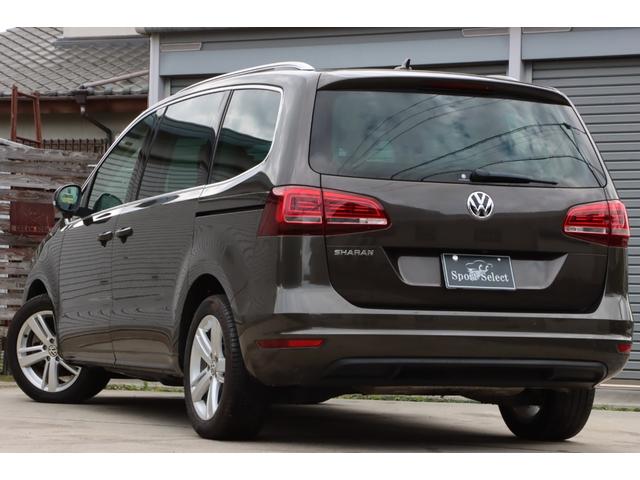 シャラン ＴＳＩ　ハイライン　Ｈレザーシート（ヒーター付）／両側パワスラ／Ｐバックドア／クルコン／ナビ／フルセグＴＶ／Ｂｌｕｅｔｏｏｔｈ対応／ＵＳＢ接続可／ＤＶＤ／ＣＤ再生可／ＥＴＣ／Ｐシート／パドルシフト／スマートキー２本（25枚目）