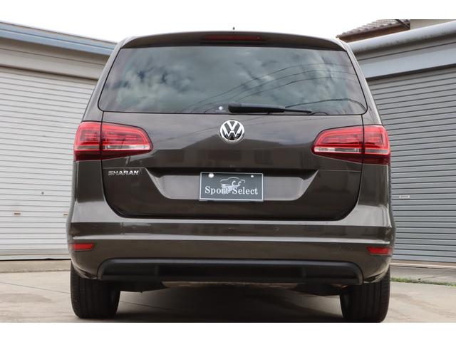 シャラン ＴＳＩ　ハイライン　Ｈレザーシート（ヒーター付）／両側パワスラ／Ｐバックドア／クルコン／ナビ／フルセグＴＶ／Ｂｌｕｅｔｏｏｔｈ対応／ＵＳＢ接続可／ＤＶＤ／ＣＤ再生可／ＥＴＣ／Ｐシート／パドルシフト／スマートキー２本（27枚目）