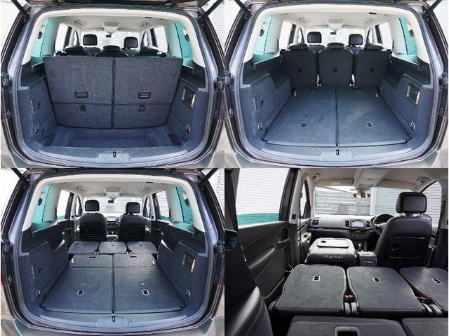 シャラン ＴＳＩ　ハイライン　Ｈレザーシート（ヒーター付）／両側パワスラ／Ｐバックドア／クルコン／ナビ／フルセグＴＶ／Ｂｌｕｅｔｏｏｔｈ対応／ＵＳＢ接続可／ＤＶＤ／ＣＤ再生可／ＥＴＣ／Ｐシート／パドルシフト／スマートキー２本（30枚目）