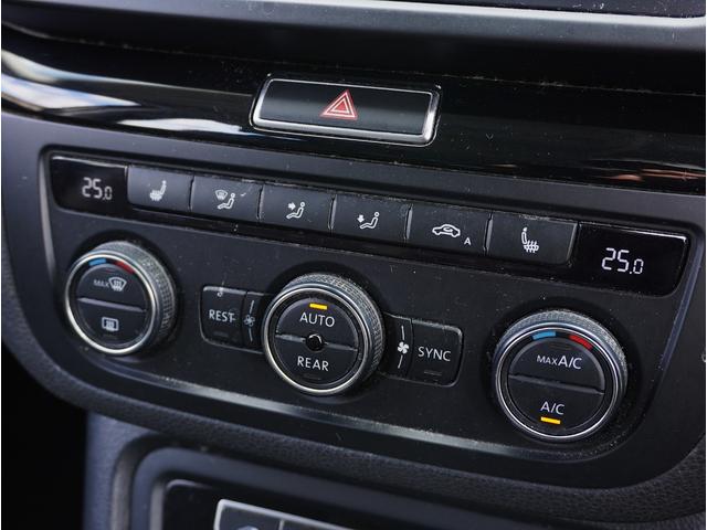 シャラン ＴＳＩ　ハイライン　Ｈレザーシート（ヒーター付）／両側パワスラ／Ｐバックドア／クルコン／ナビ／フルセグＴＶ／Ｂｌｕｅｔｏｏｔｈ対応／ＵＳＢ接続可／ＤＶＤ／ＣＤ再生可／ＥＴＣ／Ｐシート／パドルシフト／スマートキー２本（40枚目）