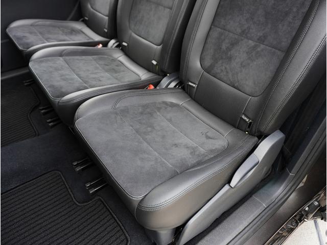 シャラン ＴＳＩ　ハイライン　Ｈレザーシート（ヒーター付）／両側パワスラ／Ｐバックドア／クルコン／ナビ／フルセグＴＶ／Ｂｌｕｅｔｏｏｔｈ対応／ＵＳＢ接続可／ＤＶＤ／ＣＤ再生可／ＥＴＣ／Ｐシート／パドルシフト／スマートキー２本（55枚目）