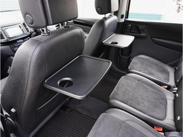 シャラン ＴＳＩ　ハイライン　Ｈレザーシート（ヒーター付）／両側パワスラ／Ｐバックドア／クルコン／ナビ／フルセグＴＶ／Ｂｌｕｅｔｏｏｔｈ対応／ＵＳＢ接続可／ＤＶＤ／ＣＤ再生可／ＥＴＣ／Ｐシート／パドルシフト／スマートキー２本（58枚目）