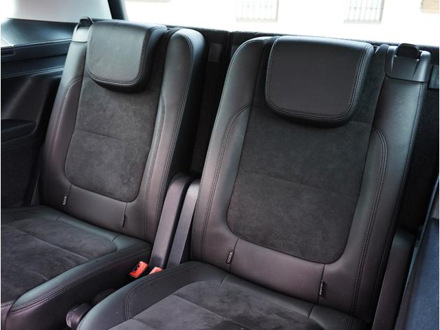 シャラン ＴＳＩ　ハイライン　Ｈレザーシート（ヒーター付）／両側パワスラ／Ｐバックドア／クルコン／ナビ／フルセグＴＶ／Ｂｌｕｅｔｏｏｔｈ対応／ＵＳＢ接続可／ＤＶＤ／ＣＤ再生可／ＥＴＣ／Ｐシート／パドルシフト／スマートキー２本（61枚目）