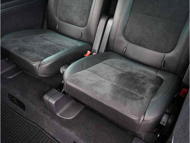 シャラン ＴＳＩ　ハイライン　Ｈレザーシート（ヒーター付）／両側パワスラ／Ｐバックドア／クルコン／ナビ／フルセグＴＶ／Ｂｌｕｅｔｏｏｔｈ対応／ＵＳＢ接続可／ＤＶＤ／ＣＤ再生可／ＥＴＣ／Ｐシート／パドルシフト／スマートキー２本（62枚目）