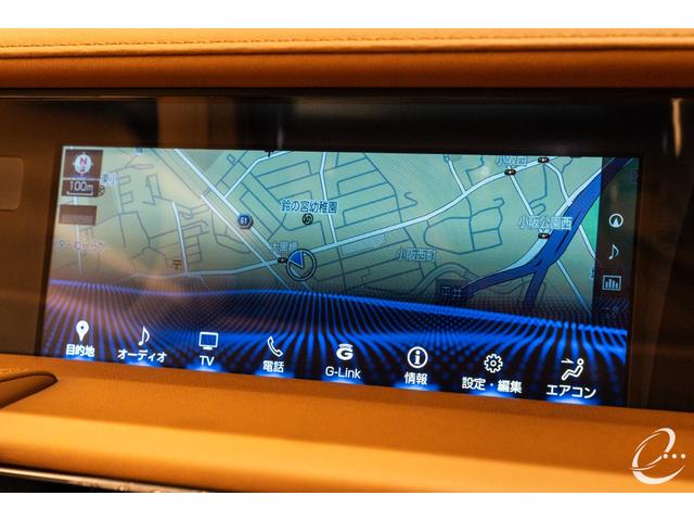 ＬＣ ＬＣ５００ｈ　Ｓパッケージ　マークレビンソン　カーボンルーフ　シートエアコン　ステアリングヒーター　カーボンスカッフプレート　３眼フルＬＥＤヘッドライト　ポリッシュホイール（31枚目）