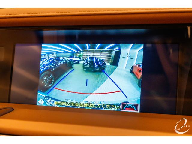 ＬＣ ＬＣ５００ｈ　Ｓパッケージ　マークレビンソン　カーボンルーフ　シートエアコン　ステアリングヒーター　カーボンスカッフプレート　３眼フルＬＥＤヘッドライト　ポリッシュホイール（32枚目）