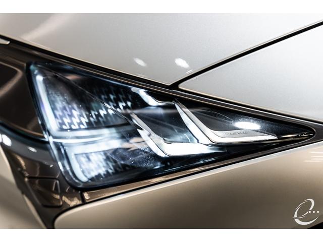 ＬＣ ＬＣ５００ｈ　Ｓパッケージ　マークレビンソン　カーボンルーフ　シートエアコン　ステアリングヒーター　カーボンスカッフプレート　３眼フルＬＥＤヘッドライト　ポリッシュホイール（55枚目）