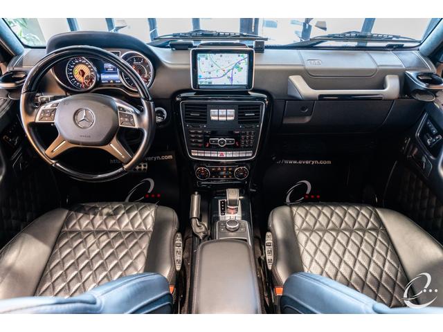 Ｇクラス Ｇ６３　ＯＰ３３８　１オナ　ＢＲＡＢＵＳ可変マフラー　Ｇ６５Ｅｄｉｔｉｏｎ４６３用セラミックポリッシュ５ツインスポークアルミ　ｄｅｓｉｇｎｏエクスクルーシブインテリアパッケージ（2枚目）