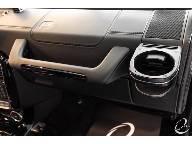 Ｇクラス Ｇ６３　ＯＰ３３８　１オナ　ＢＲＡＢＵＳ可変マフラー　Ｇ６５Ｅｄｉｔｉｏｎ４６３用セラミックポリッシュ５ツインスポークアルミ　ｄｅｓｉｇｎｏエクスクルーシブインテリアパッケージ（16枚目）