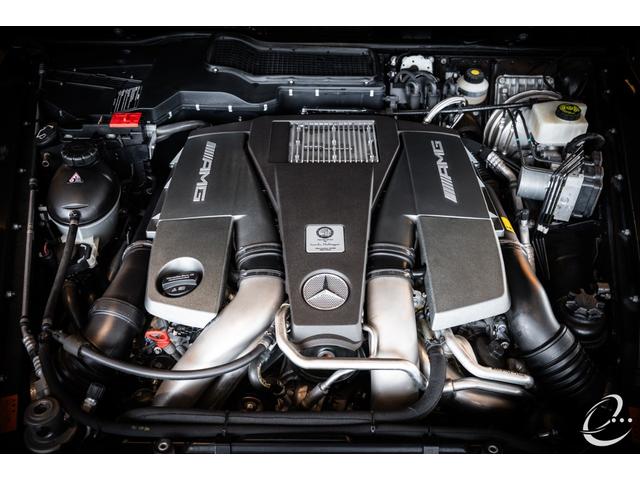 Ｇクラス Ｇ６３　ＯＰ３３８　１オナ　ＢＲＡＢＵＳ可変マフラー　Ｇ６５Ｅｄｉｔｉｏｎ４６３用セラミックポリッシュ５ツインスポークアルミ　ｄｅｓｉｇｎｏエクスクルーシブインテリアパッケージ（33枚目）