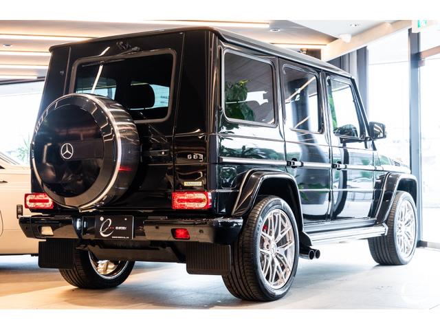 Ｇクラス Ｇ６３　ＯＰ３３８　１オナ　ＢＲＡＢＵＳ可変マフラー　Ｇ６５Ｅｄｉｔｉｏｎ４６３用セラミックポリッシュ５ツインスポークアルミ　ｄｅｓｉｇｎｏエクスクルーシブインテリアパッケージ（64枚目）