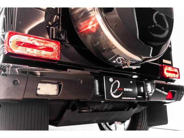Ｇクラス Ｇ６３　ＯＰ３３８　１オナ　ＢＲＡＢＵＳ可変マフラー　Ｇ６５Ｅｄｉｔｉｏｎ４６３用セラミックポリッシュ５ツインスポークアルミ　ｄｅｓｉｇｎｏエクスクルーシブインテリアパッケージ（67枚目）