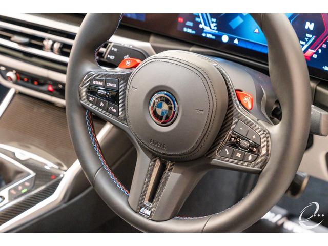 Ｍ３ 　特別受注生産ＭＴモデル　カーブドディスプレイ　Ｉｎｄｉｖｉｄｕａｌカラー：デイトナバイオレット　ＭレーストラックＰ　ＭカーボンセラミックＢ　ＭカーボンエクステリアＰ（27枚目）