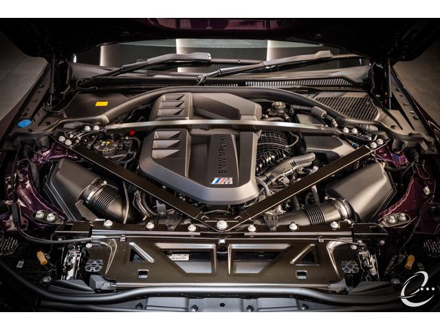 Ｍ３ 　特別受注生産ＭＴモデル　カーブドディスプレイ　Ｉｎｄｉｖｉｄｕａｌカラー：デイトナバイオレット　ＭレーストラックＰ　ＭカーボンセラミックＢ　ＭカーボンエクステリアＰ（32枚目）
