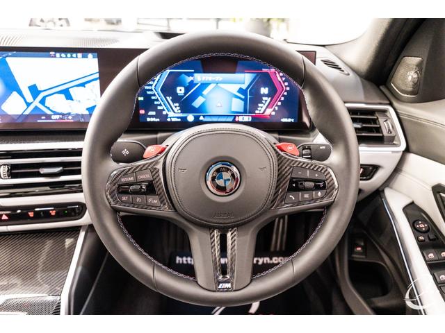 Ｍ３ 　特別受注生産ＭＴモデル　カーブドディスプレイ　Ｉｎｄｉｖｉｄｕａｌカラー：デイトナバイオレット　ＭレーストラックＰ　ＭカーボンセラミックＢ　ＭカーボンエクステリアＰ（34枚目）