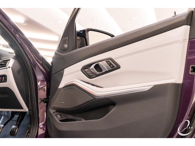 Ｍ３ 　特別受注生産ＭＴモデル　カーブドディスプレイ　Ｉｎｄｉｖｉｄｕａｌカラー：デイトナバイオレット　ＭレーストラックＰ　ＭカーボンセラミックＢ　ＭカーボンエクステリアＰ（44枚目）