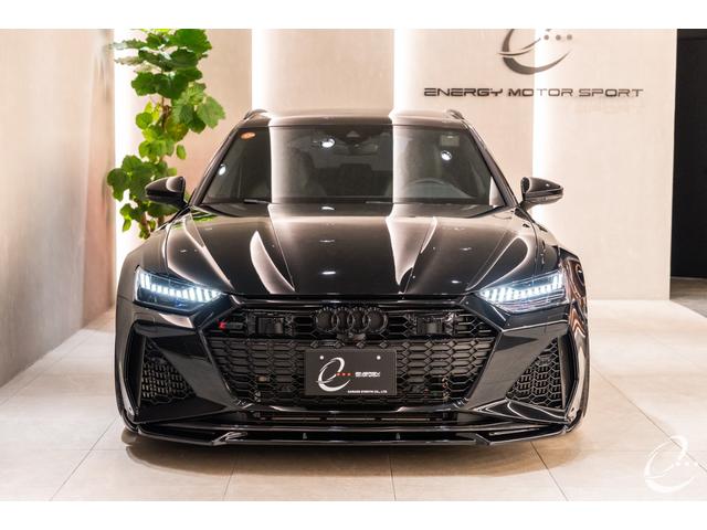 ＲＳ６アバント ベースグレード　エアサスペンション装着車　左Ｈ　ＡＫＲＡＰＯＶＩＣチタンマフラー　カーボンスタイリングＰＫＧ　パノラマサンルーフ　デコラティブパネルカーボンツイル　ＭＡＸＴＯＮｄｅｓｉｇｎフルエアロ（59枚目）
