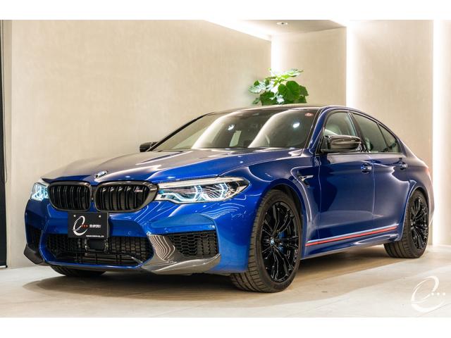 M5 M5 Mperformanceカーボンフロントスプリッター・カーボンキドニーグリル・カーボンリヤトランクスポイラー・カーボンミラーカバー・カーボンリヤディフューザー コンフォートP ダークカーボントリム(2枚目)