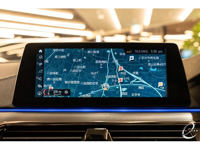 M5 M5 Mperformanceカーボンフロントスプリッター・カーボンキドニーグリル・カーボンリヤトランクスポイラー・カーボンミラーカバー・カーボンリヤディフューザー コンフォートP ダークカーボントリム(38枚目)