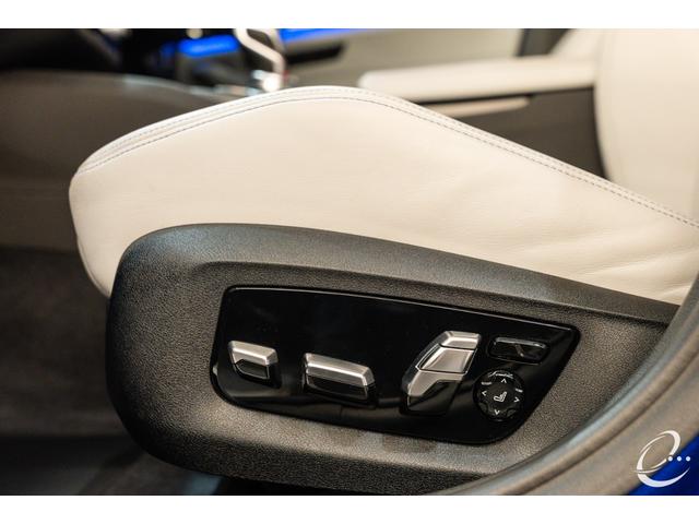 M5 M5 Mperformanceカーボンフロントスプリッター・カーボンキドニーグリル・カーボンリヤトランクスポイラー・カーボンミラーカバー・カーボンリヤディフューザー コンフォートP ダークカーボントリム(53枚目)