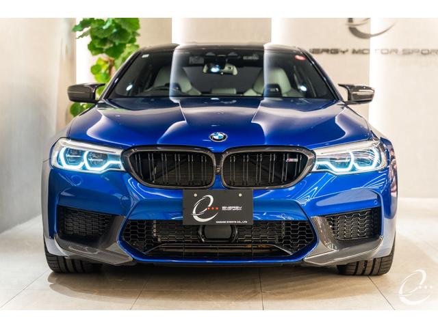M5 M5 Mperformanceカーボンフロントスプリッター・カーボンキドニーグリル・カーボンリヤトランクスポイラー・カーボンミラーカバー・カーボンリヤディフューザー コンフォートP ダークカーボントリム(54枚目)