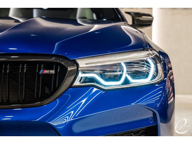 M5 M5 Mperformanceカーボンフロントスプリッター・カーボンキドニーグリル・カーボンリヤトランクスポイラー・カーボンミラーカバー・カーボンリヤディフューザー コンフォートP ダークカーボントリム(57枚目)